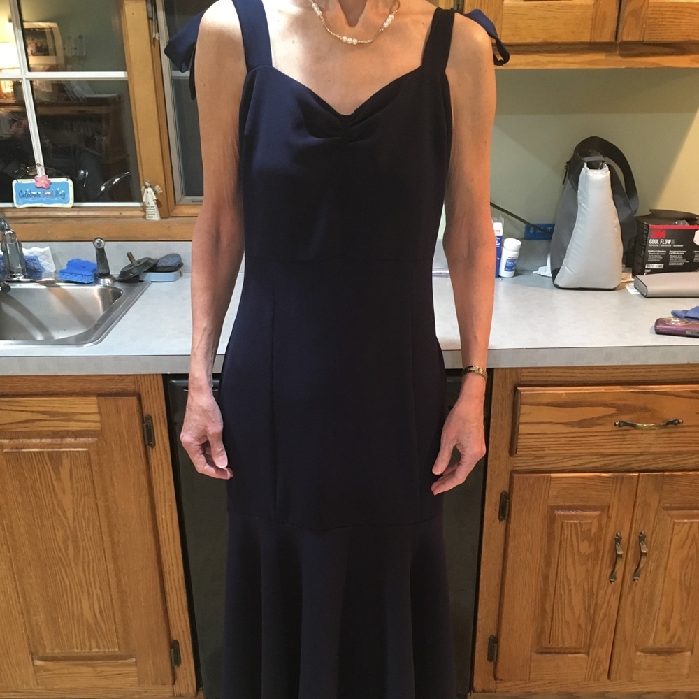 Showmeyourmumu Barcelona ruffle gown